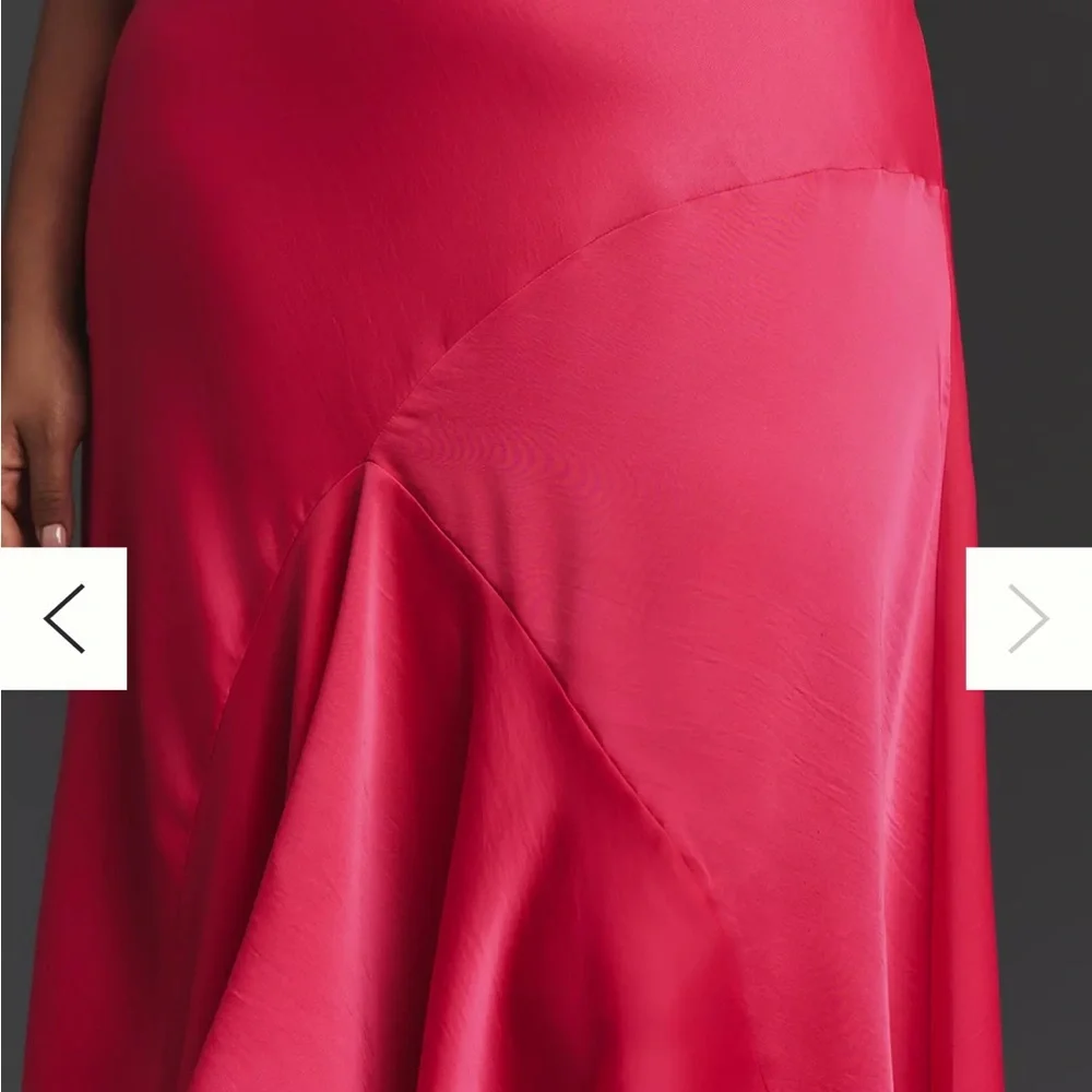 Hot Pink Skirt - Picture 7 of 7